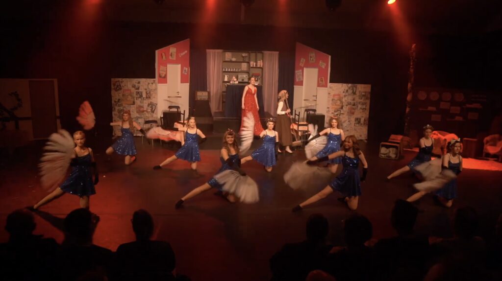 Efterskole med dans og musical på Fyn
